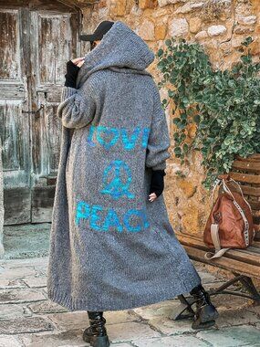 ZOCCO $48 Long sweater